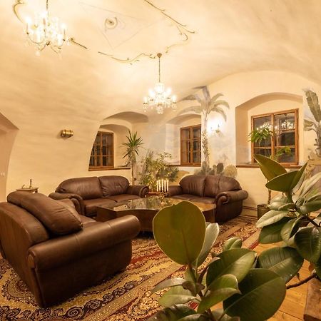 Banská Štiavnica Hotel Barcadam מראה חיצוני תמונה