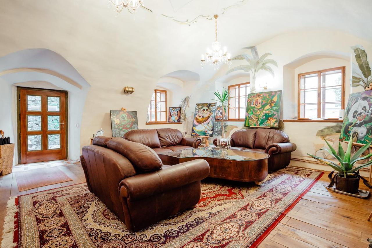 Banská Štiavnica Hotel Barcadam מראה חיצוני תמונה