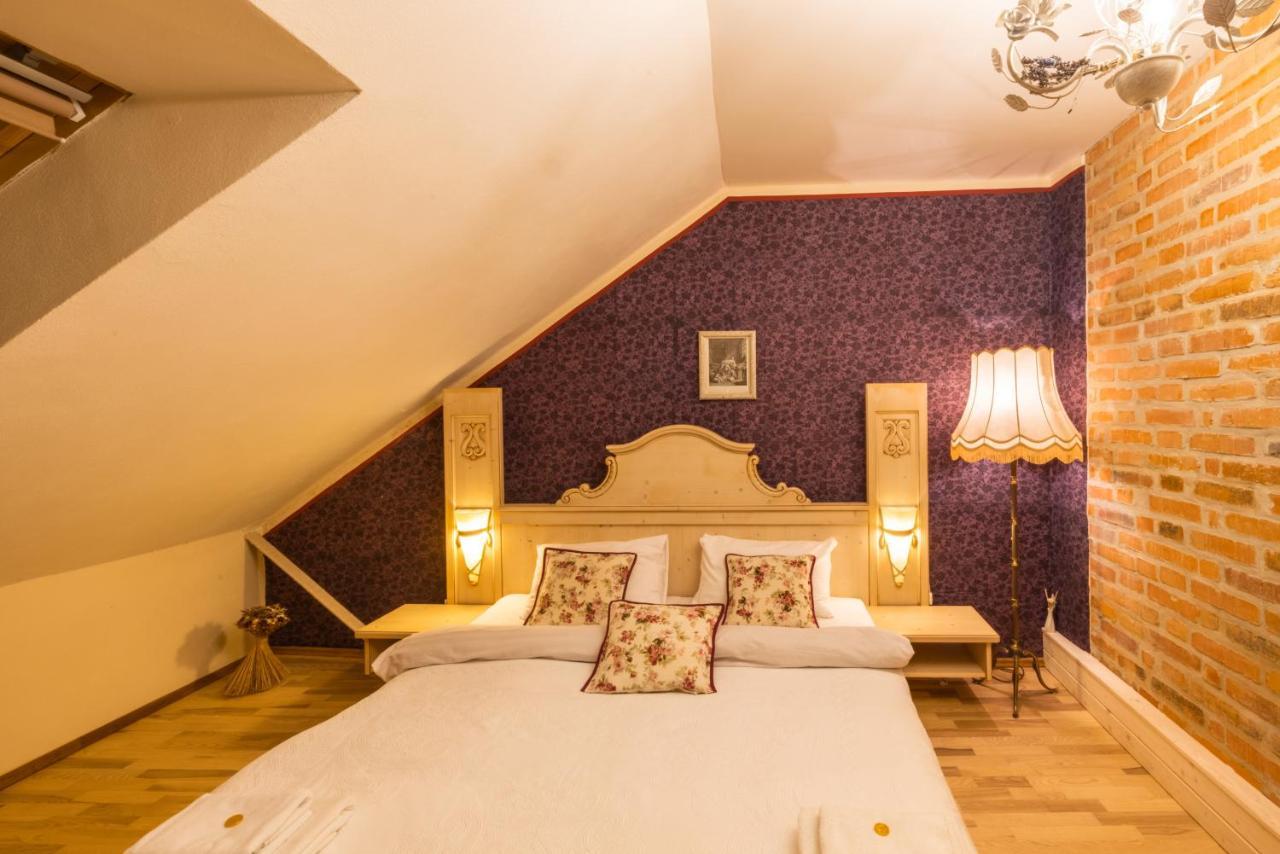 Banská Štiavnica Hotel Barcadam מראה חיצוני תמונה