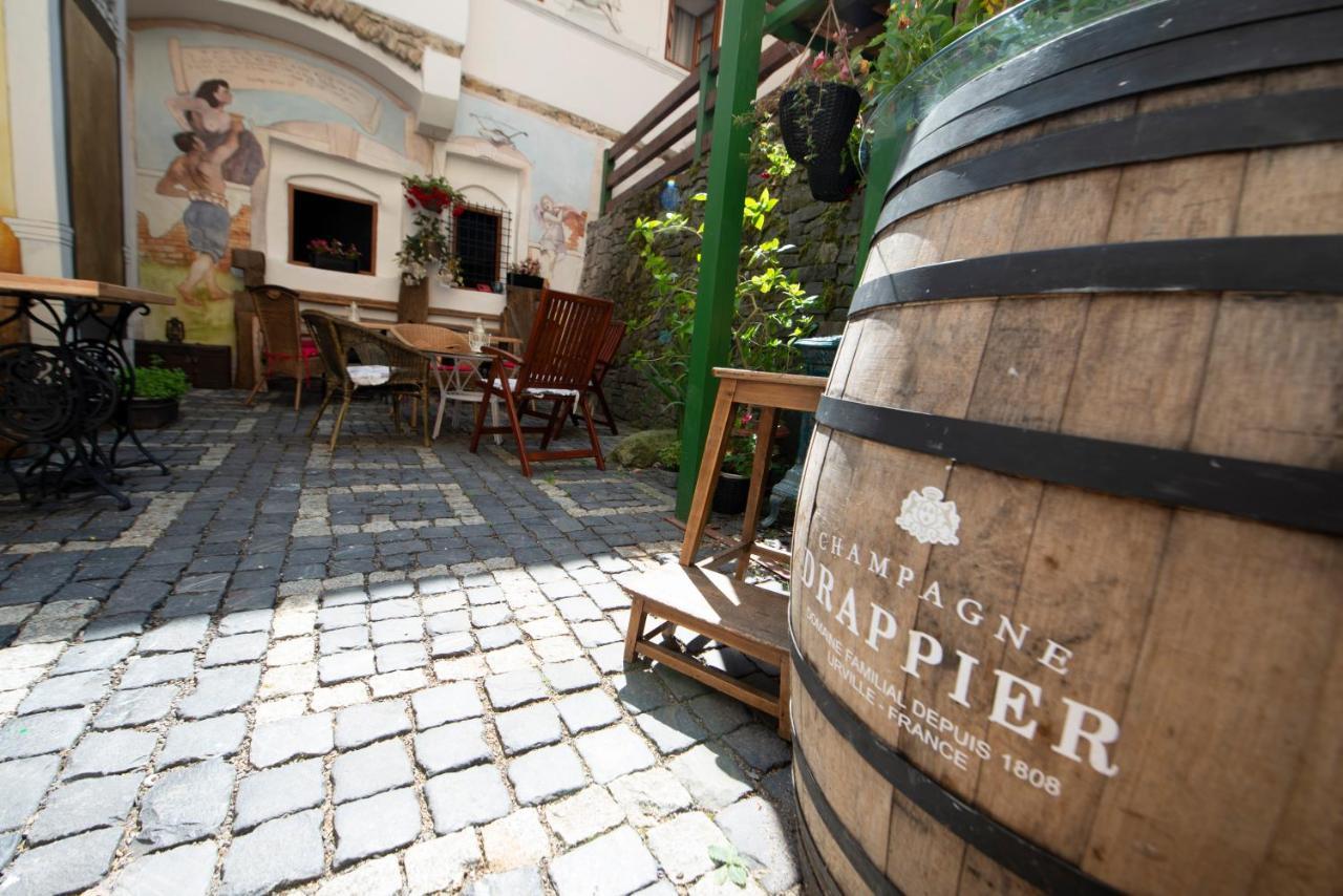 Banská Štiavnica Hotel Barcadam מראה חיצוני תמונה
