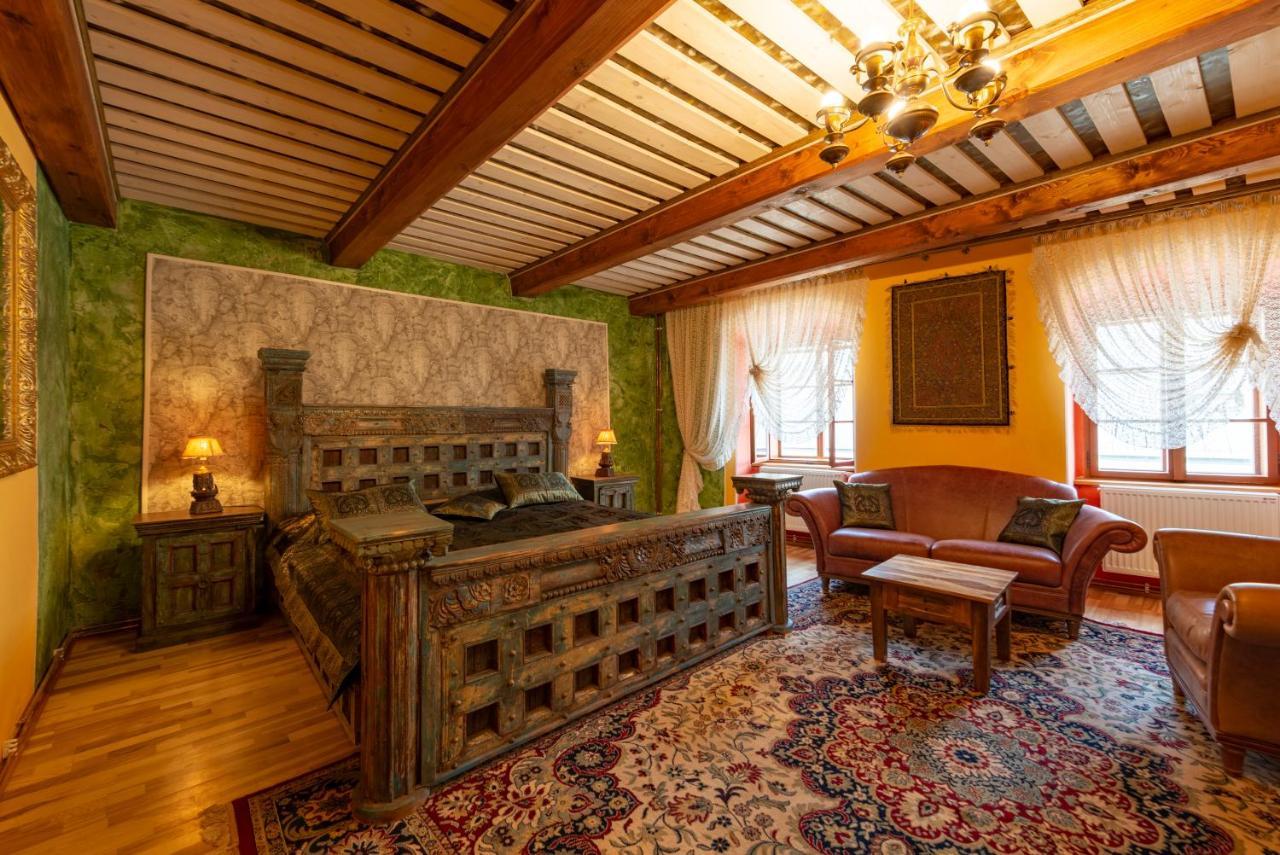 Banská Štiavnica Hotel Barcadam מראה חיצוני תמונה