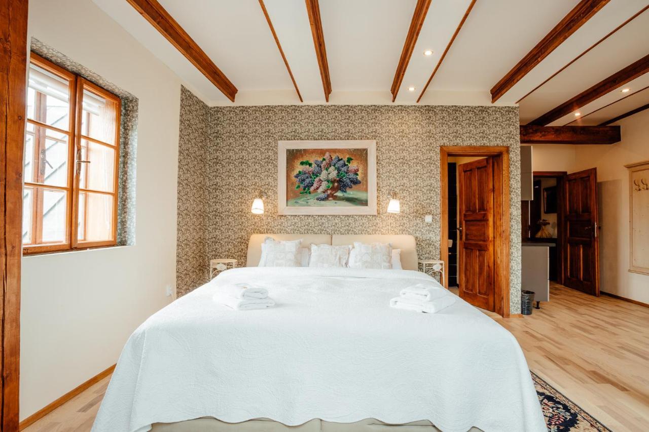 Banská Štiavnica Hotel Barcadam מראה חיצוני תמונה