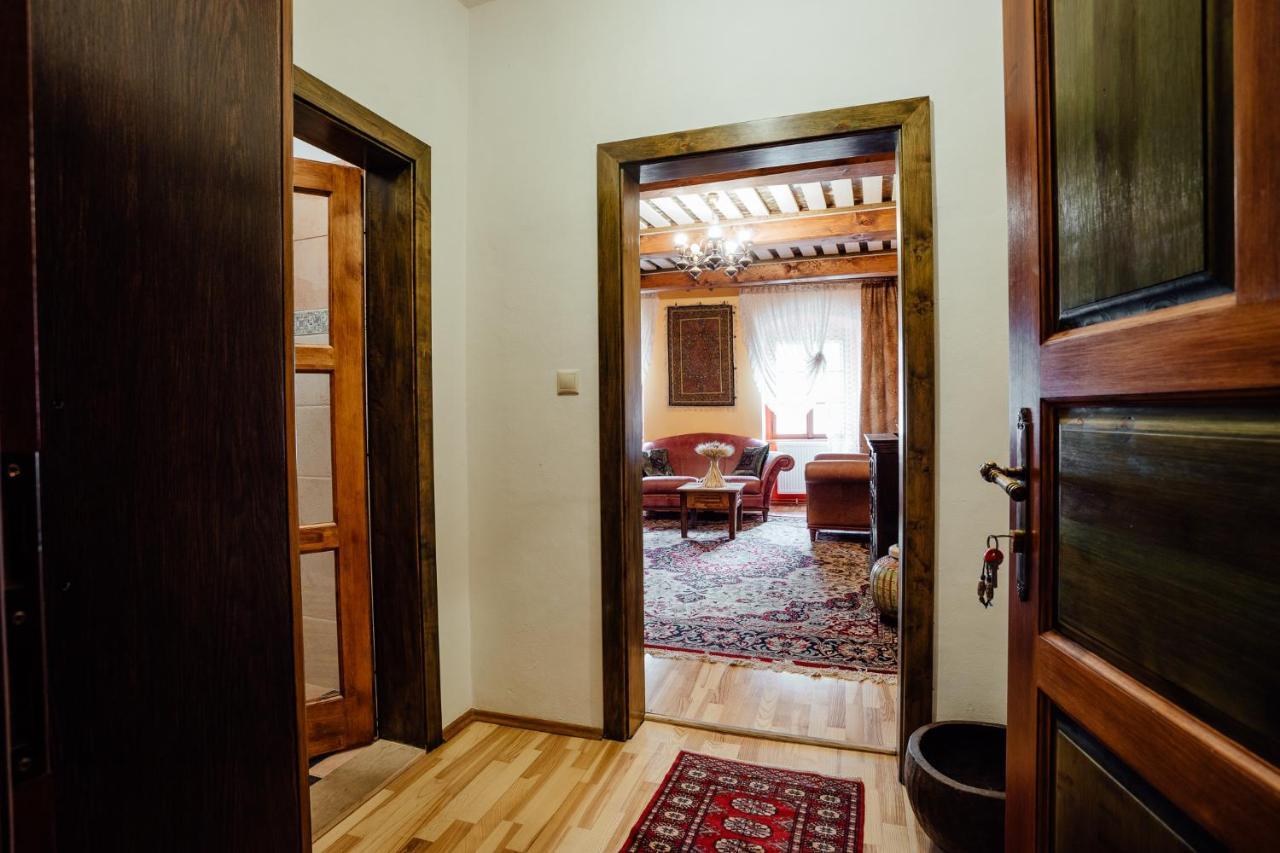 Banská Štiavnica Hotel Barcadam מראה חיצוני תמונה