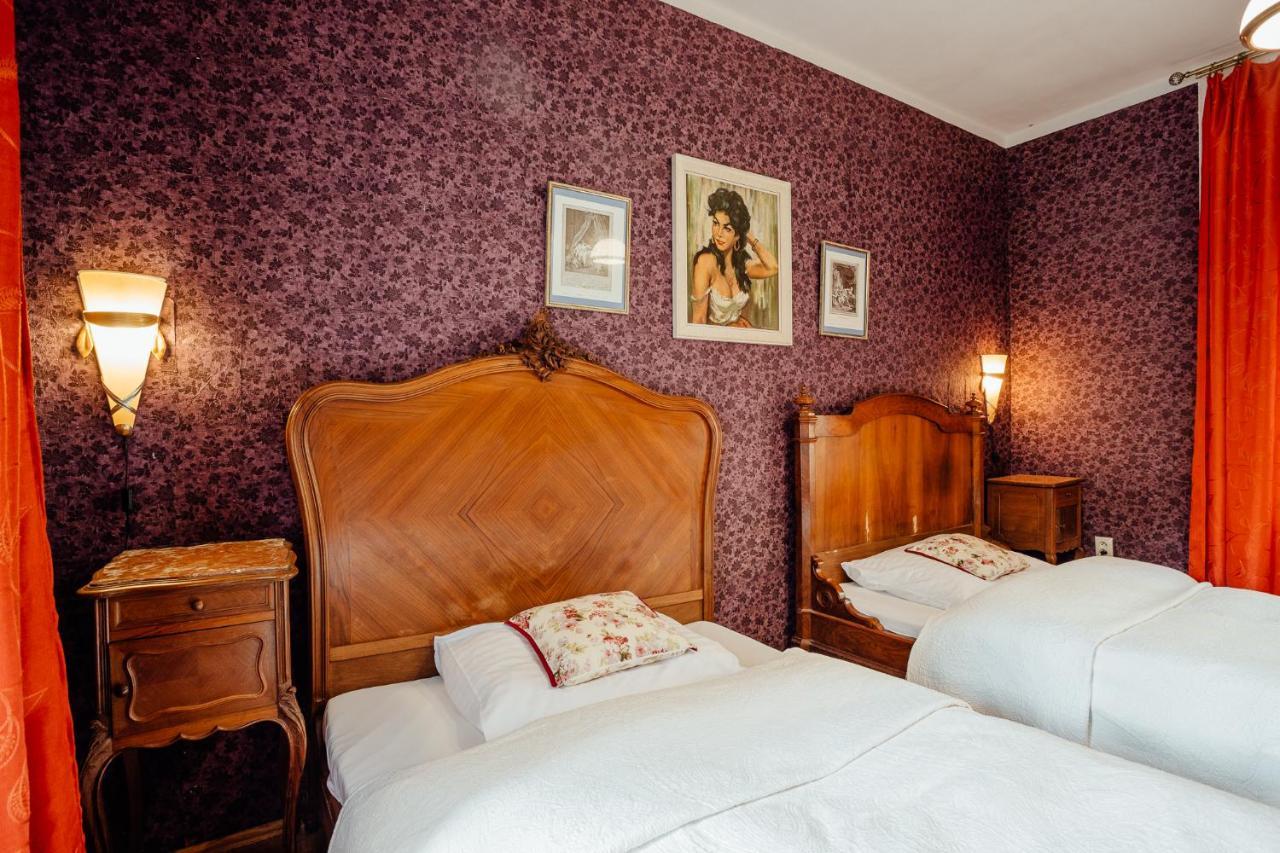 Banská Štiavnica Hotel Barcadam מראה חיצוני תמונה