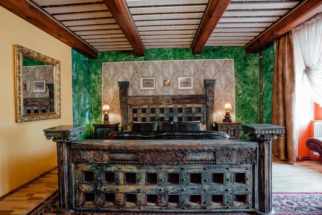 Banská Štiavnica Hotel Barcadam מראה חיצוני תמונה