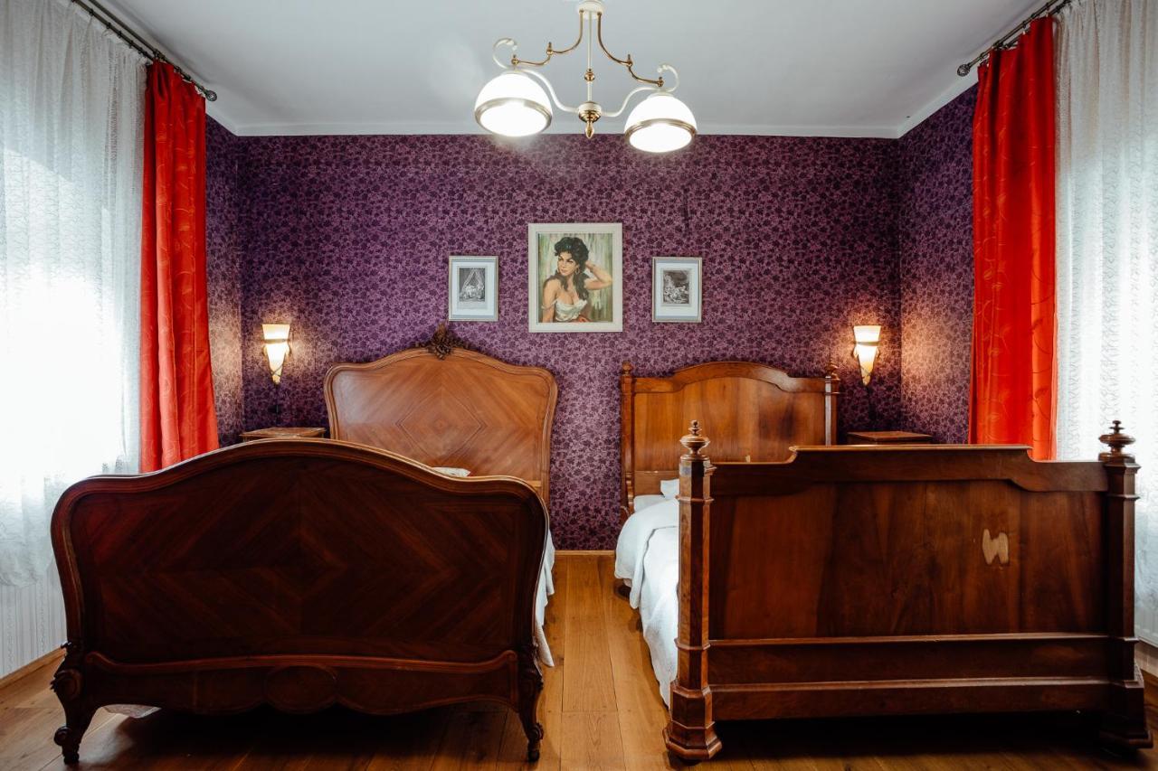 Banská Štiavnica Hotel Barcadam מראה חיצוני תמונה