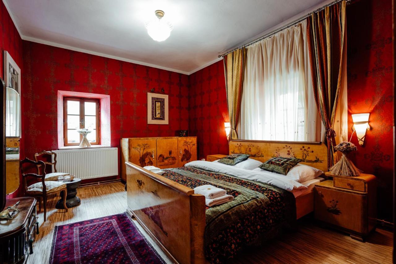 Banská Štiavnica Hotel Barcadam מראה חיצוני תמונה