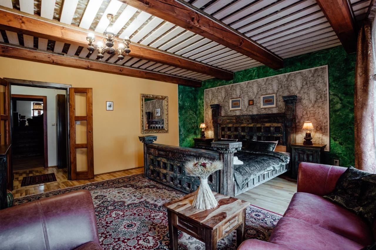 Banská Štiavnica Hotel Barcadam מראה חיצוני תמונה