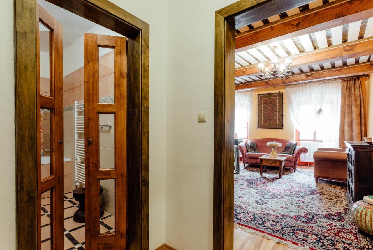 Banská Štiavnica Hotel Barcadam מראה חיצוני תמונה