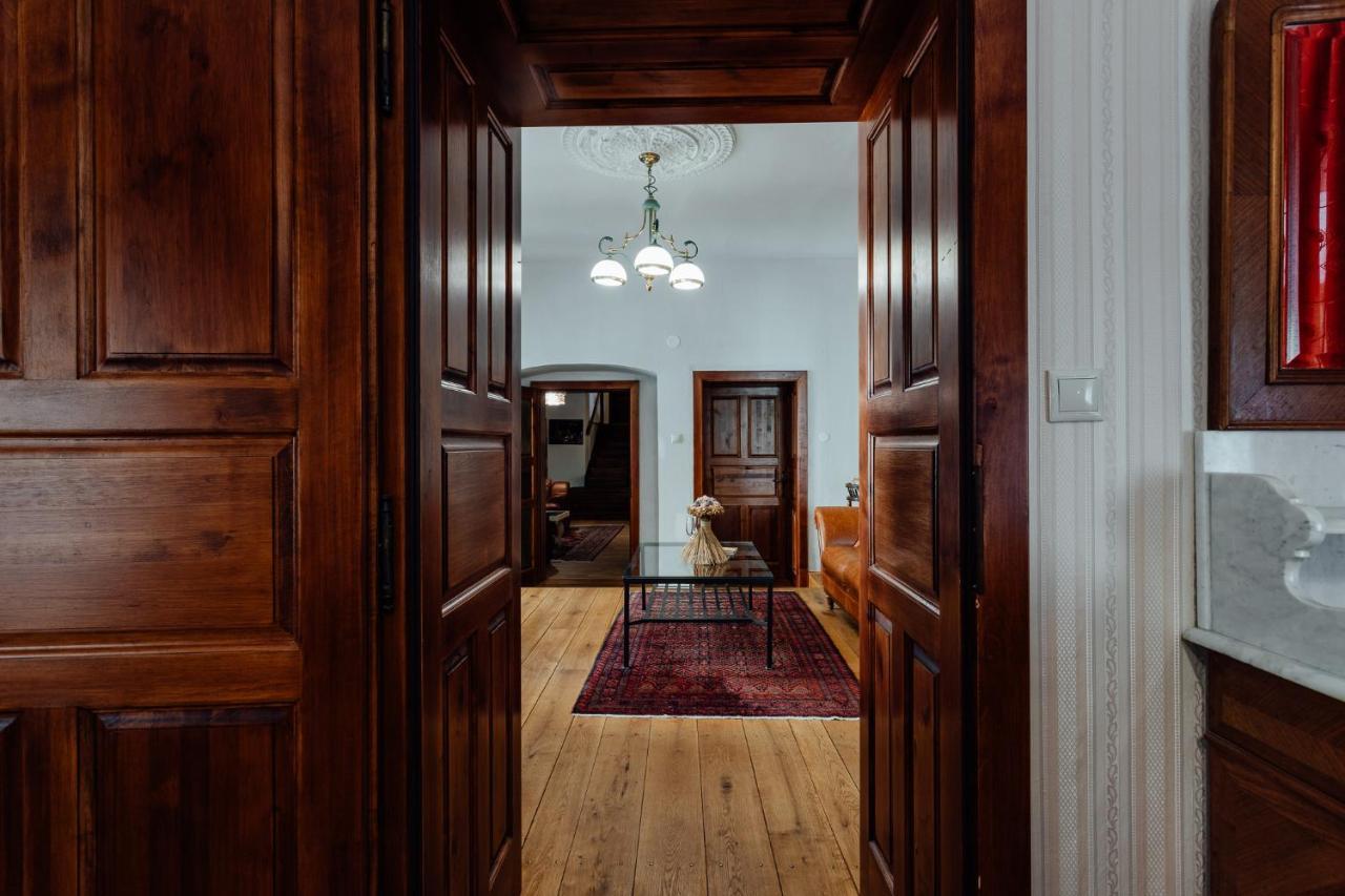 Banská Štiavnica Hotel Barcadam מראה חיצוני תמונה
