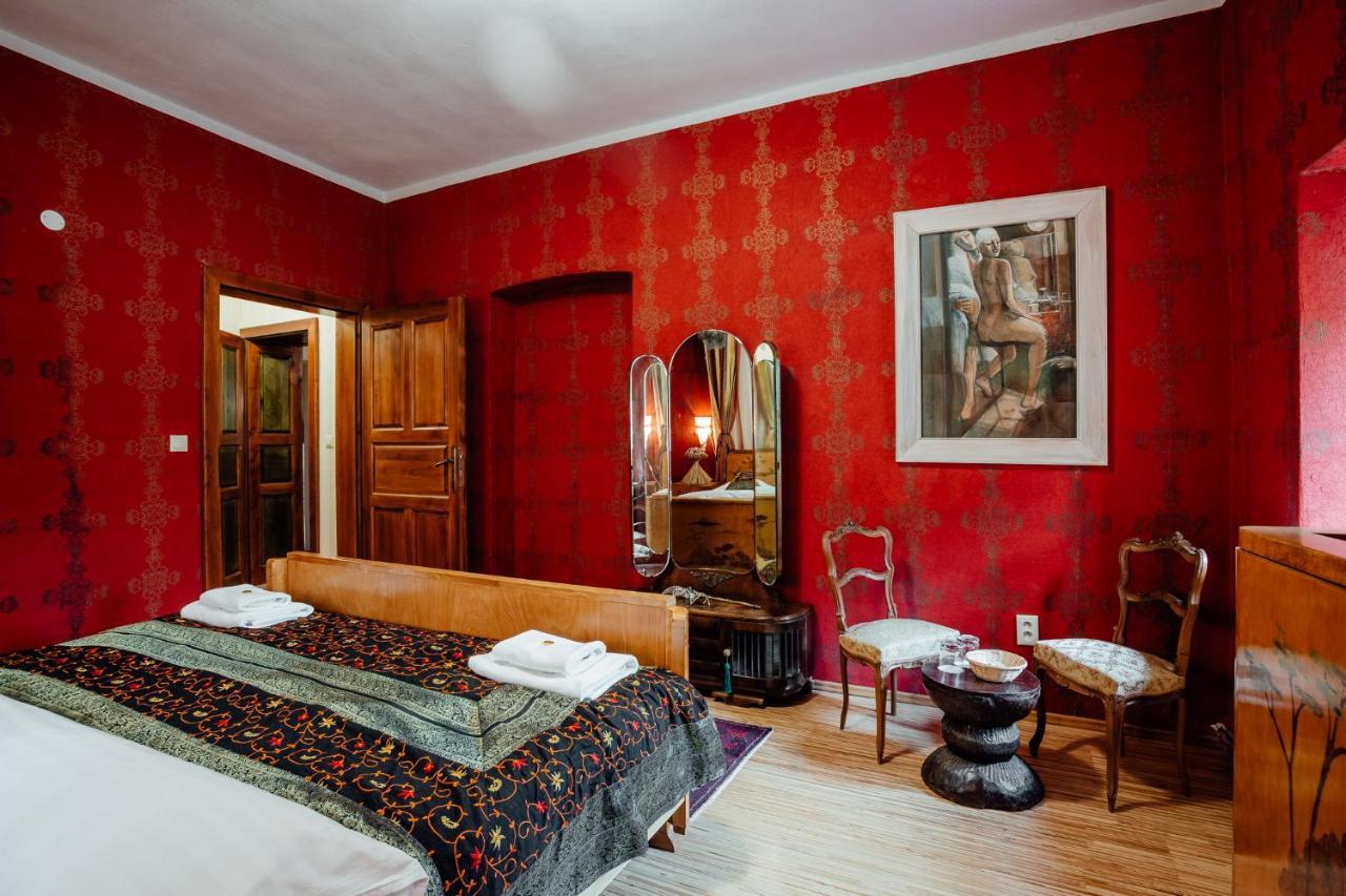 Banská Štiavnica Hotel Barcadam מראה חיצוני תמונה