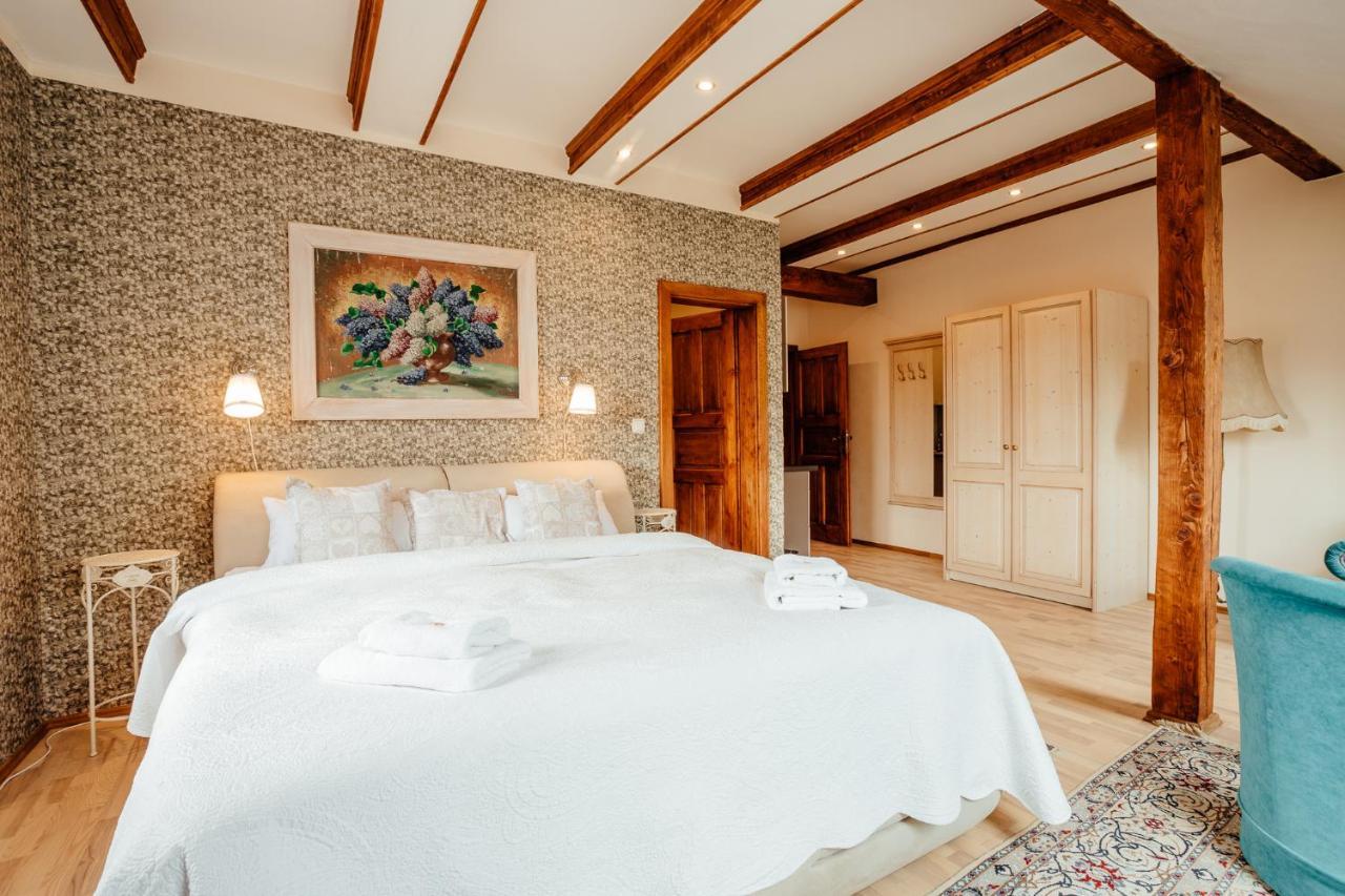 Banská Štiavnica Hotel Barcadam מראה חיצוני תמונה