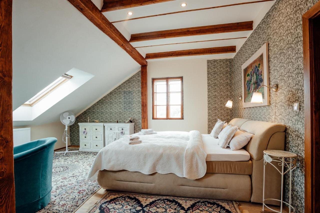 Banská Štiavnica Hotel Barcadam מראה חיצוני תמונה