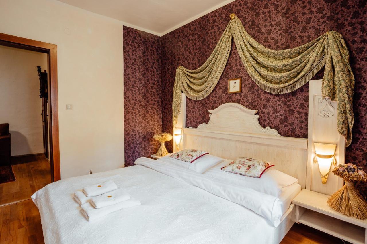Banská Štiavnica Hotel Barcadam מראה חיצוני תמונה