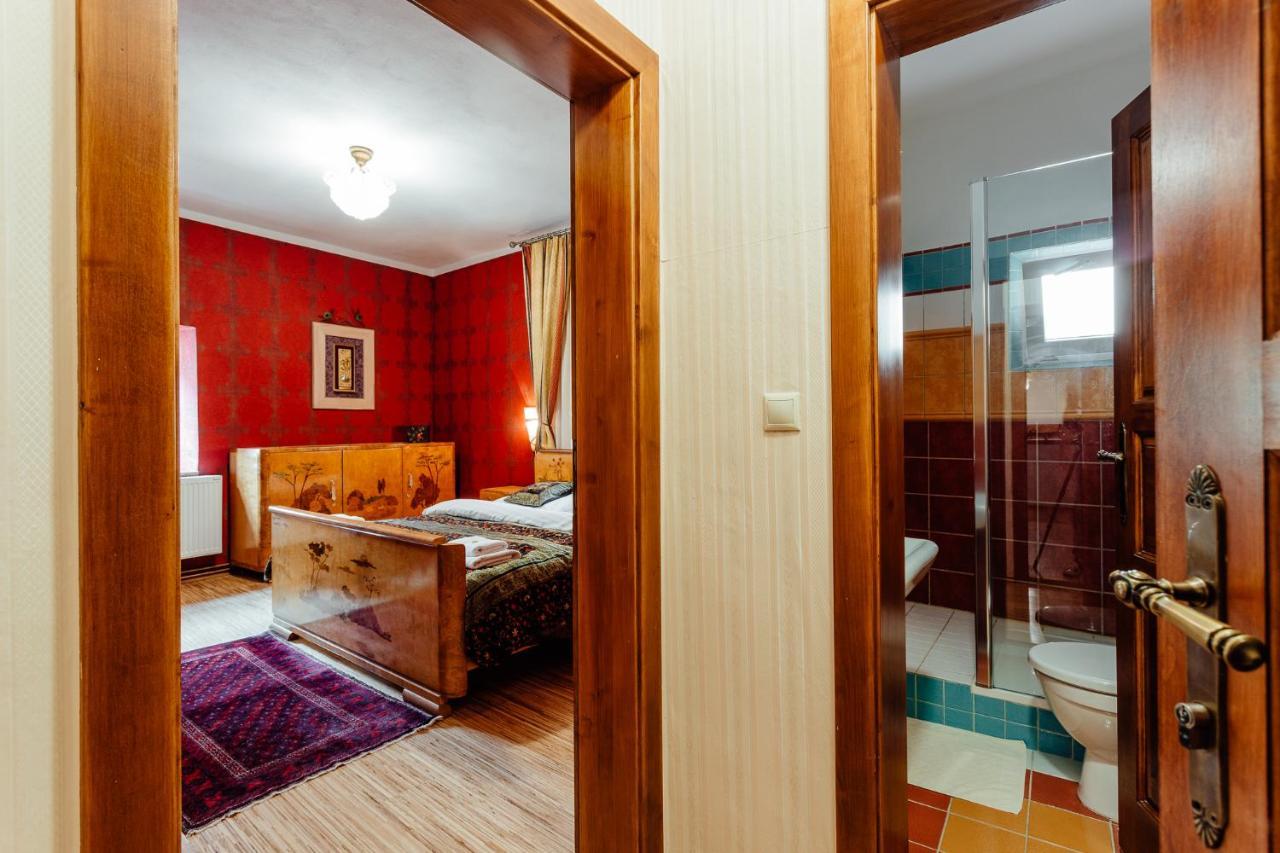 Banská Štiavnica Hotel Barcadam מראה חיצוני תמונה