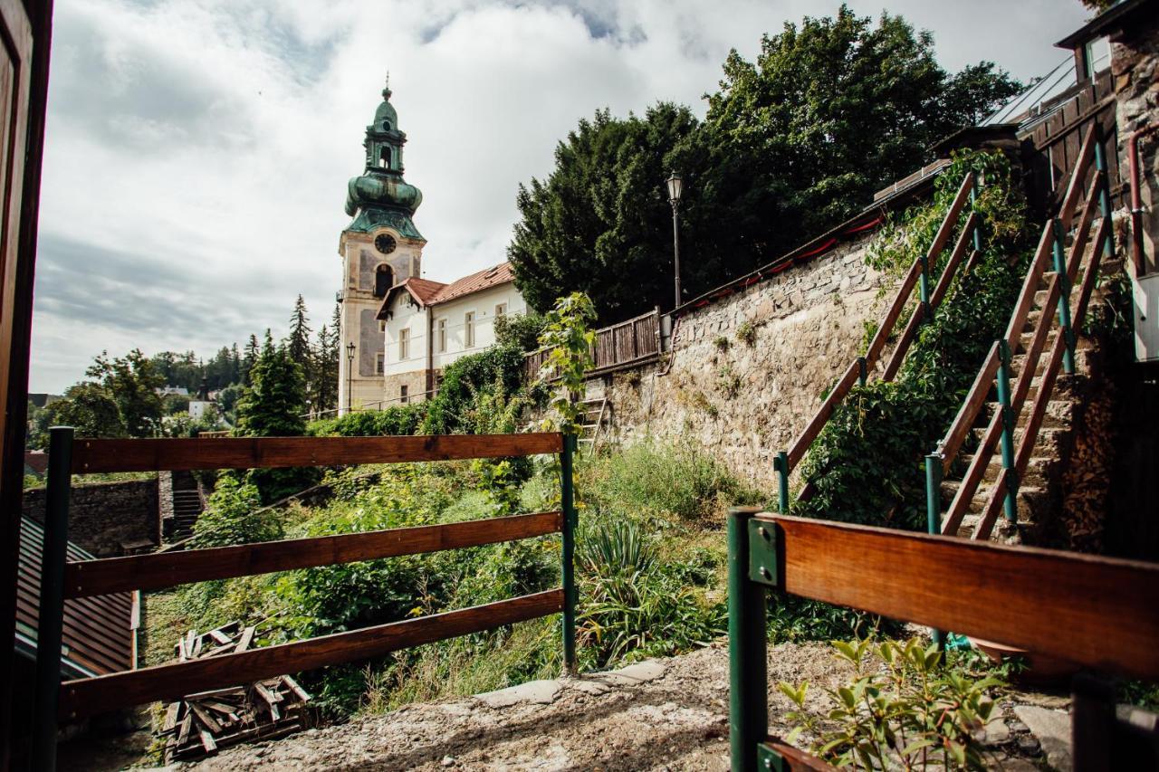 Banská Štiavnica Hotel Barcadam מראה חיצוני תמונה