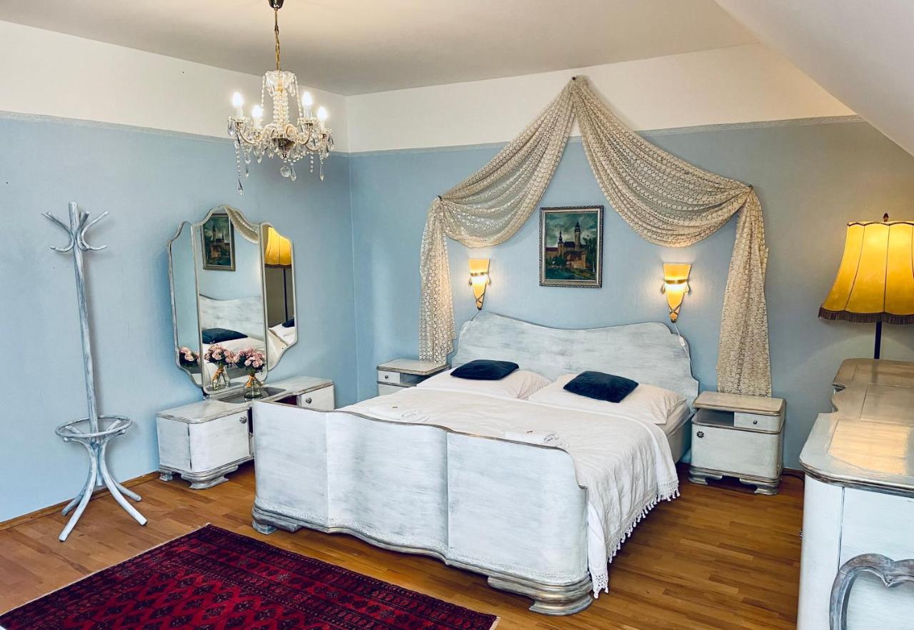 Banská Štiavnica Hotel Barcadam מראה חיצוני תמונה
