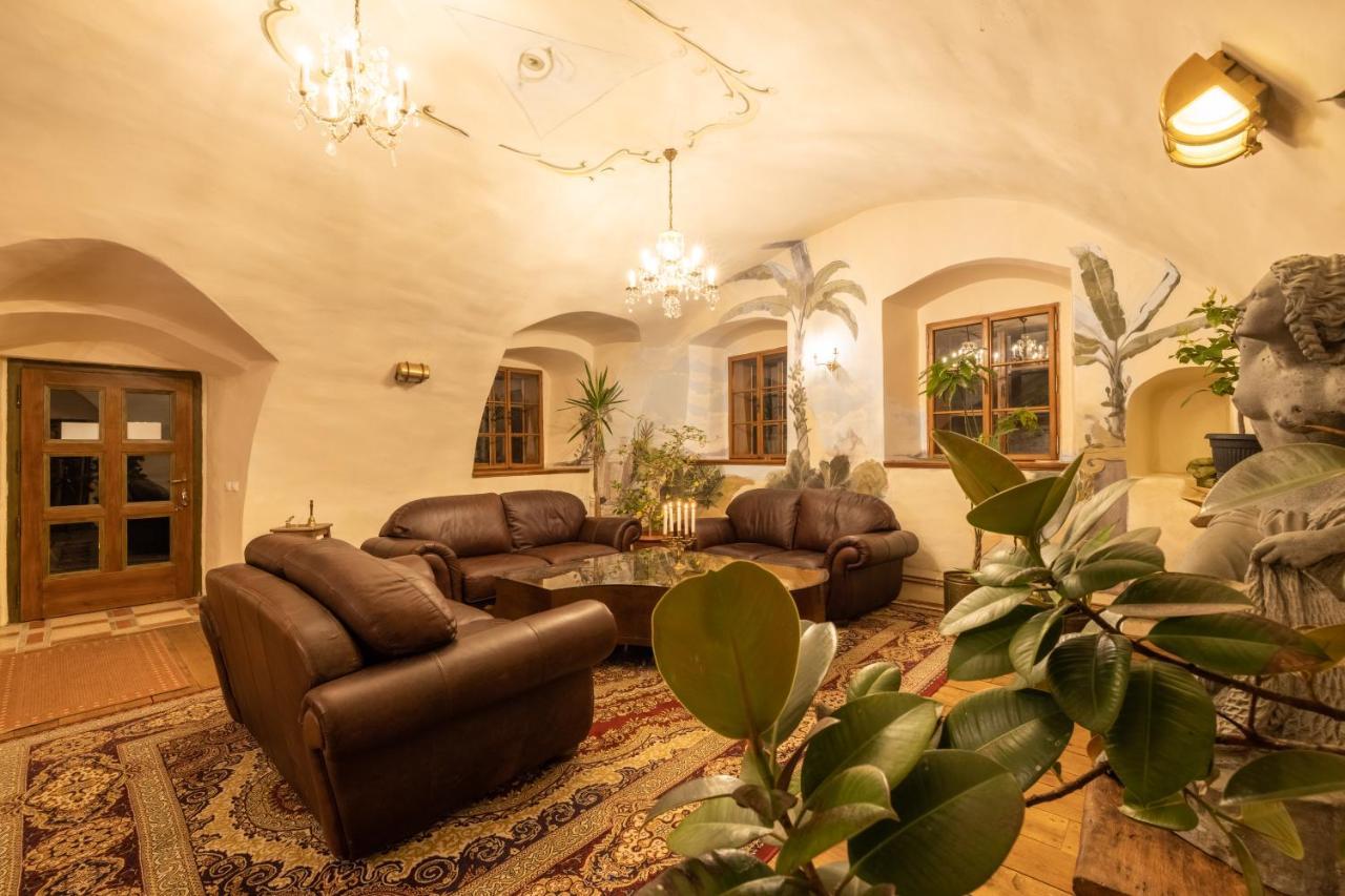 Banská Štiavnica Hotel Barcadam מראה חיצוני תמונה
