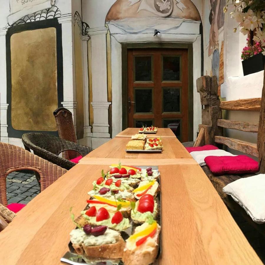 Banská Štiavnica Hotel Barcadam מראה חיצוני תמונה