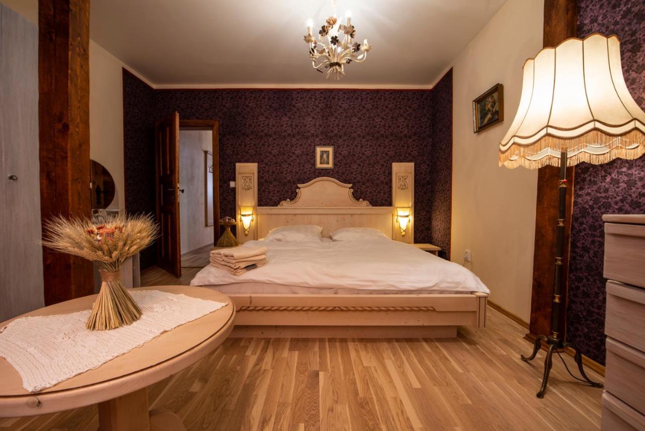 Banská Štiavnica Hotel Barcadam מראה חיצוני תמונה