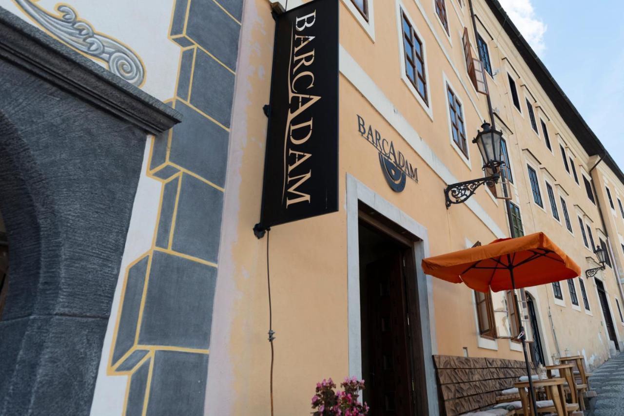 Banská Štiavnica Hotel Barcadam מראה חיצוני תמונה