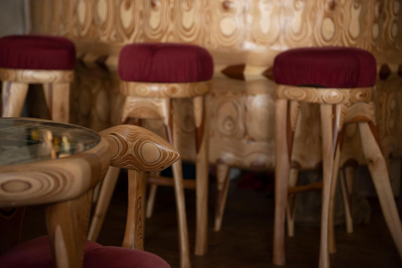 Banská Štiavnica Hotel Barcadam מראה חיצוני תמונה
