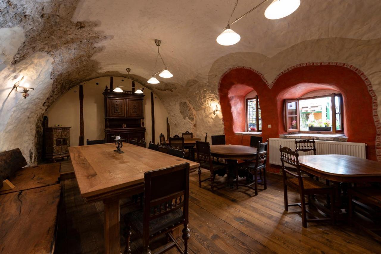 Banská Štiavnica Hotel Barcadam מראה חיצוני תמונה